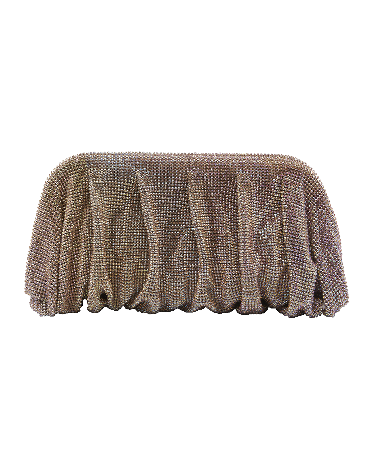 Benedetta Bruzziches Venus La Grande Crystal Clutch Bag