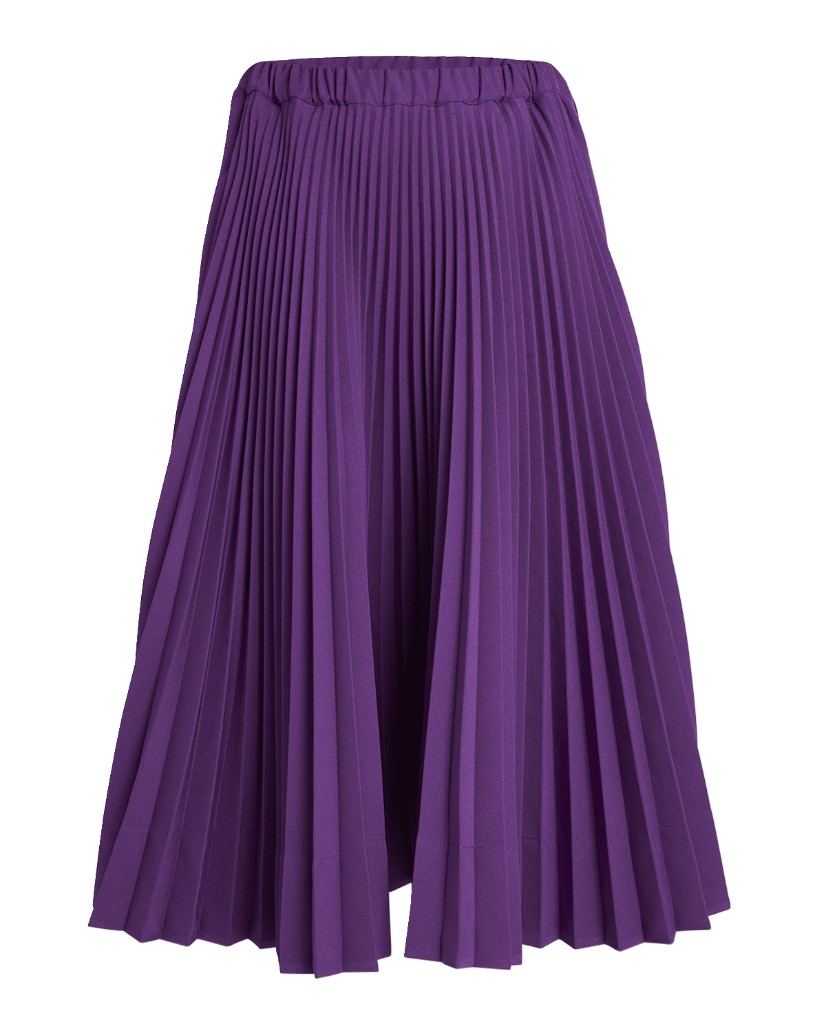 Akris punto Metallic 3D Organza A-Line Midi Skirt | Neiman Marcus