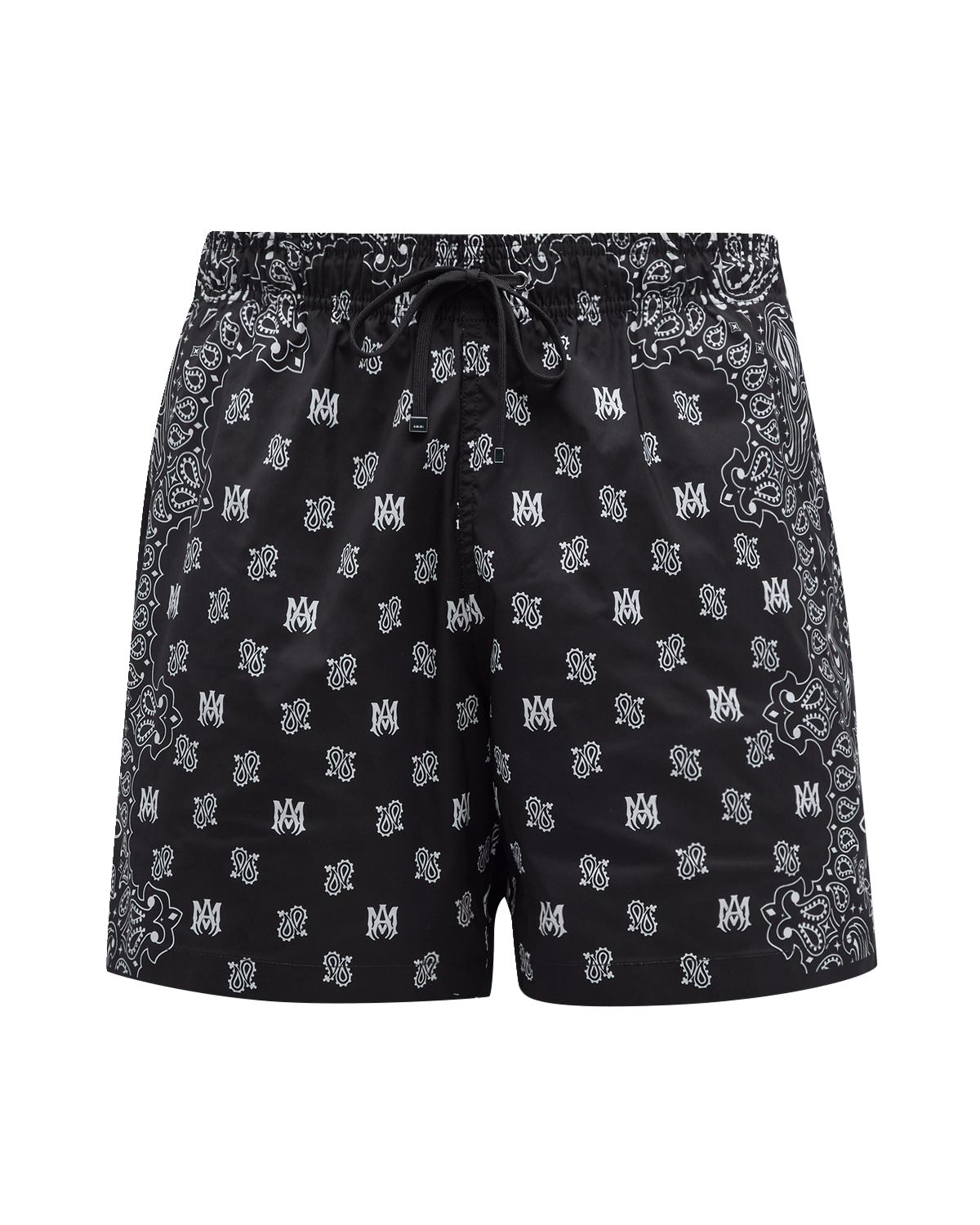 Onia Mens Deco Toile Comfort Lined Swim Trunks Neiman Marcus