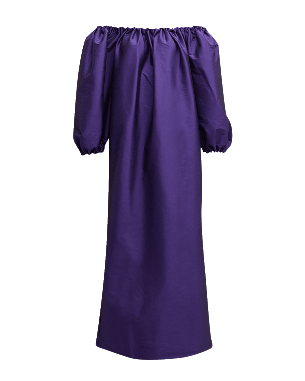 BERNADETTE Bobby Off-Shoulder Maxi Dress