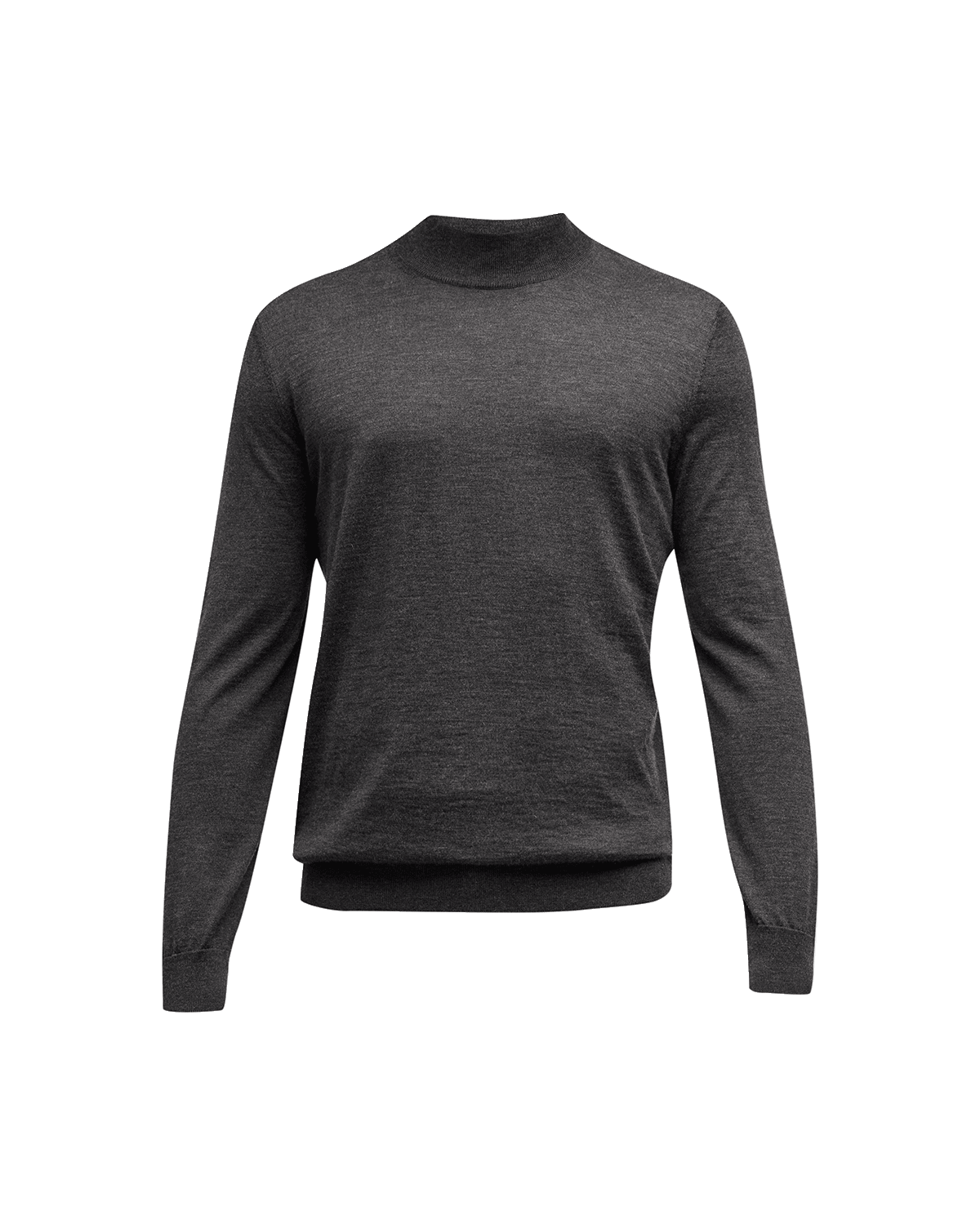 Neiman Marcus Men's CashmereSilk Slim Fit Polo Sweater Neiman Marcus