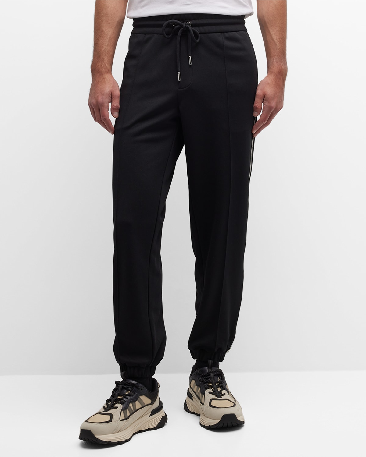 NANA JUDY Men's Como Jogger Pants | Neiman Marcus