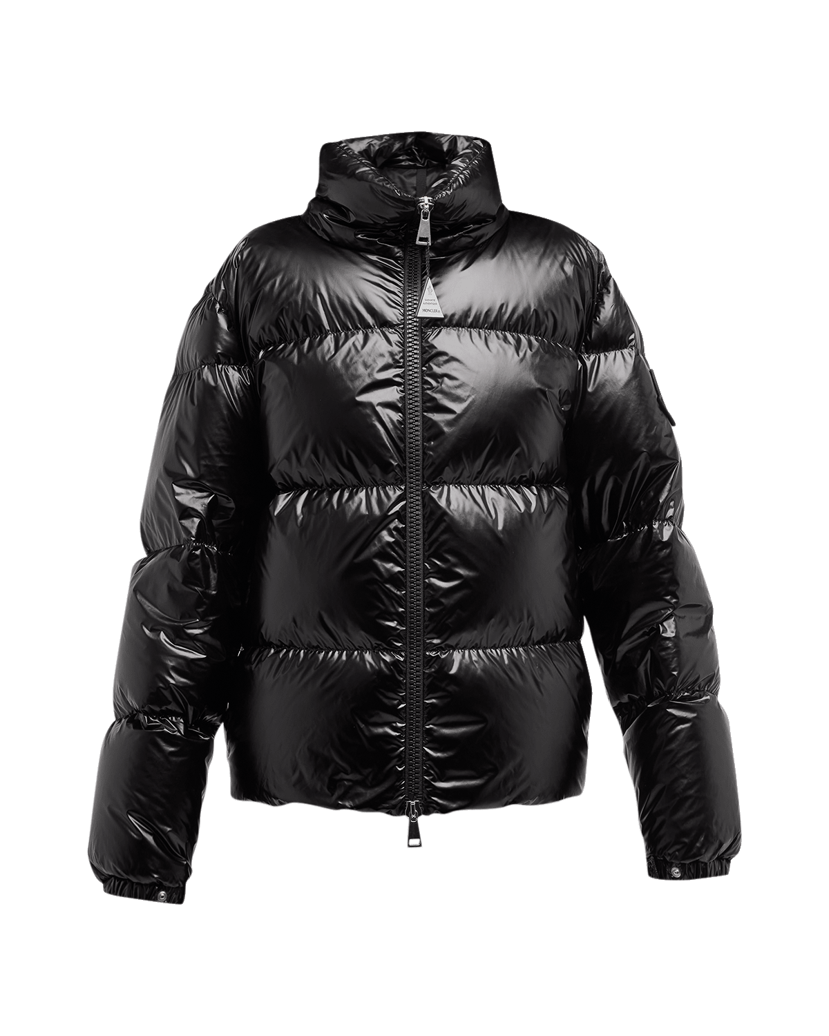 Max mara seiada discount shot puffer jacket