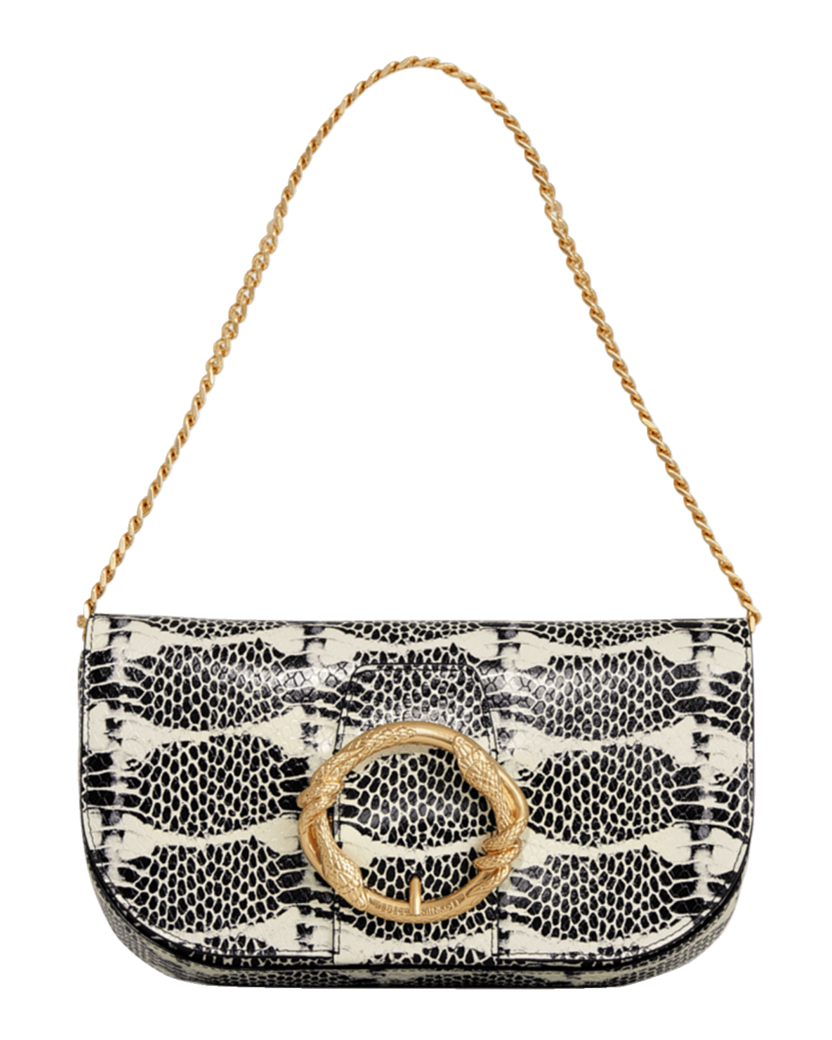 MICHAEL Michael Kors Medium Embellished Chain Pouchette Shoulder Bag
