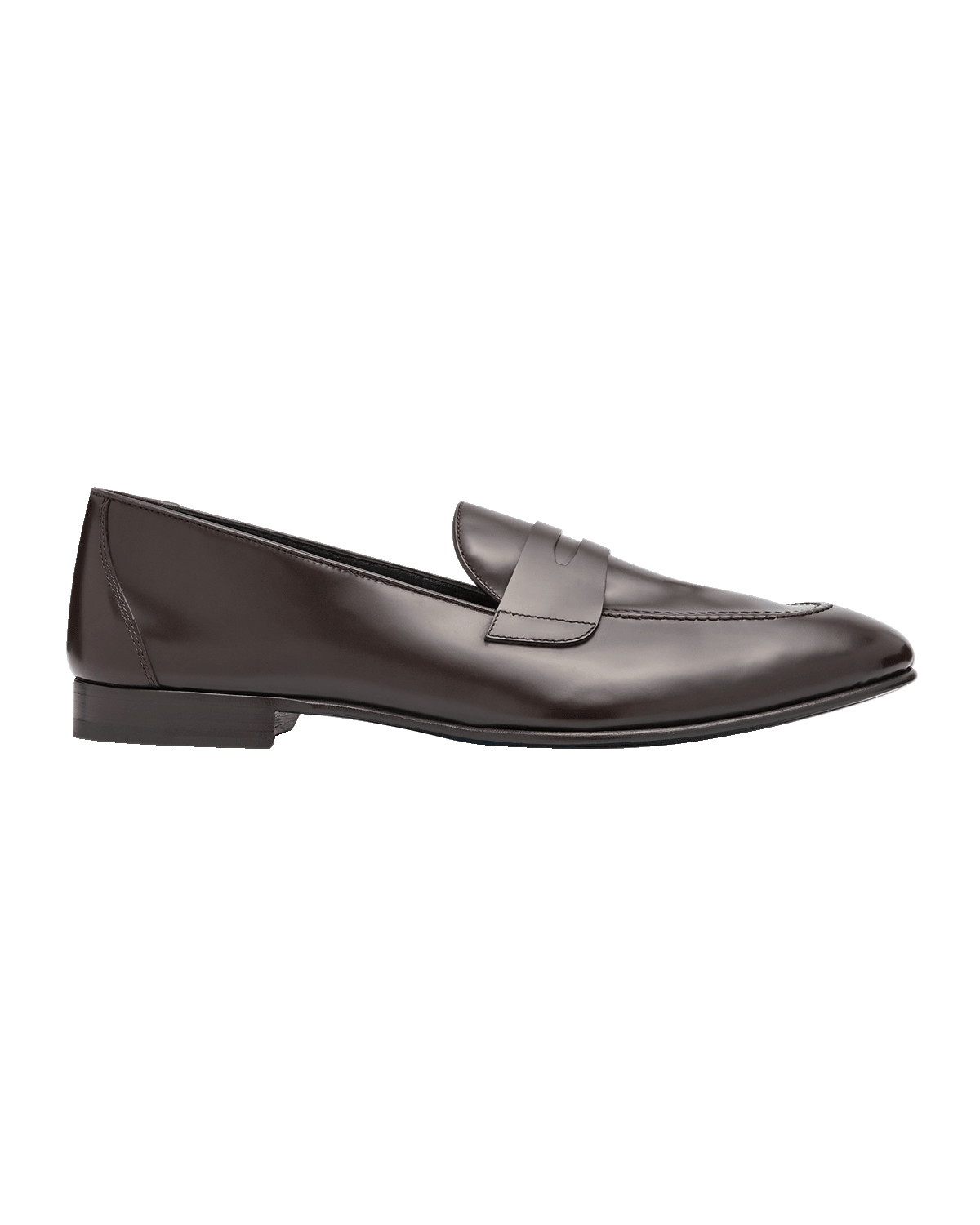 Brioni Men's Techno Horse Penny Loafers