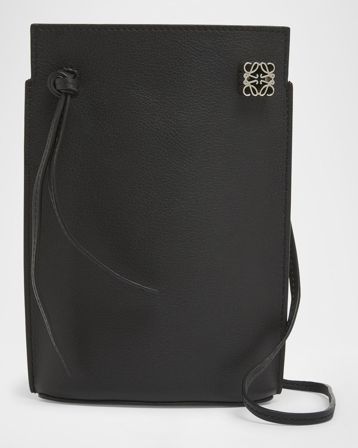 Loewe Dice Pocket in Leather with Strap