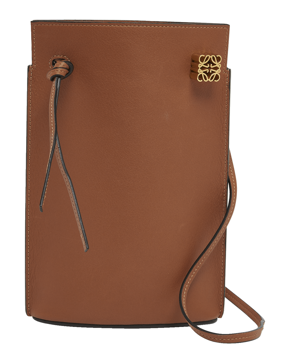 Loewe Dice Pocket in Leather with Strap
