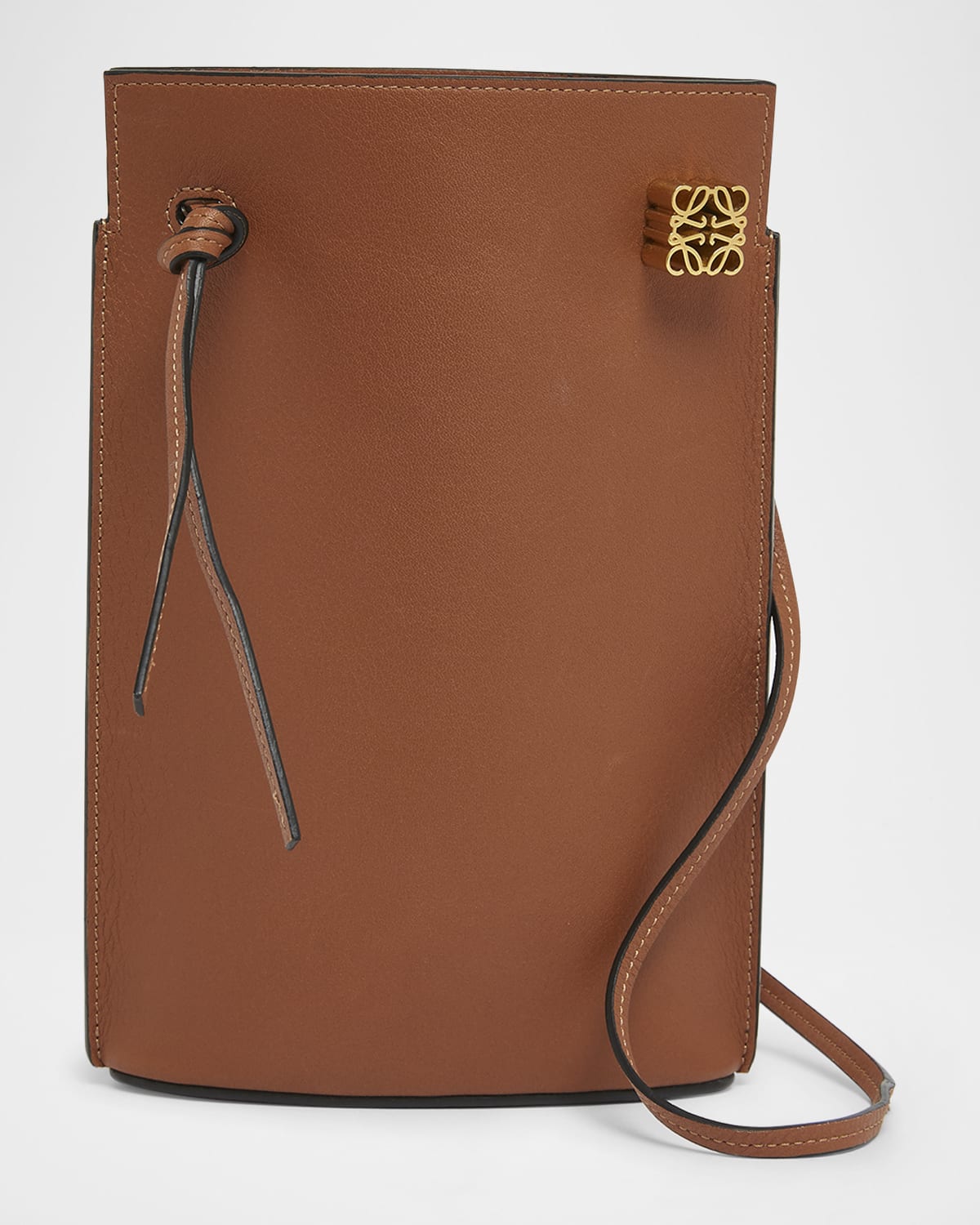Loewe Dice Pocket in Leather with Strap