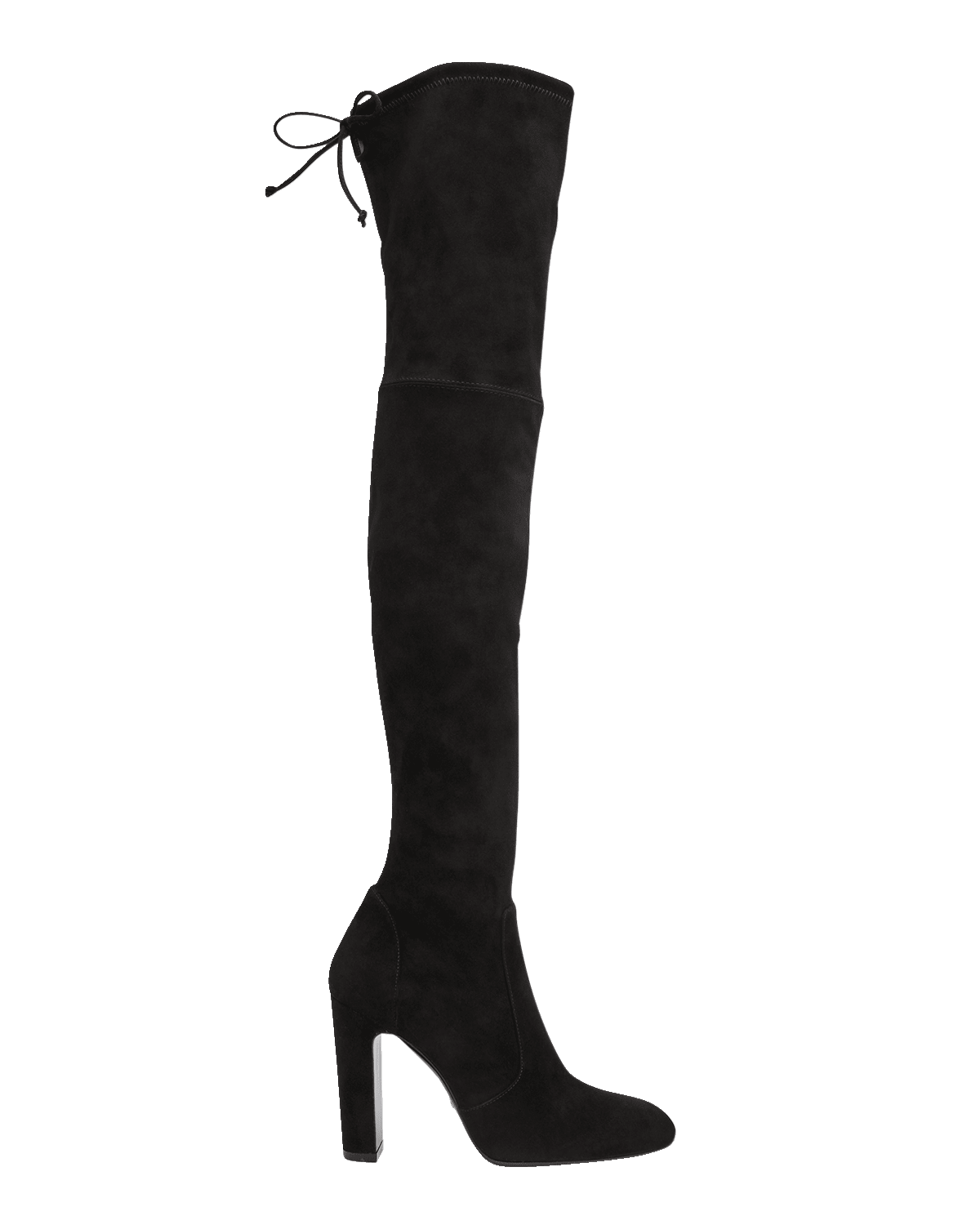 Schutz Ashlee Suede Over-The-Knee Boots | Neiman Marcus