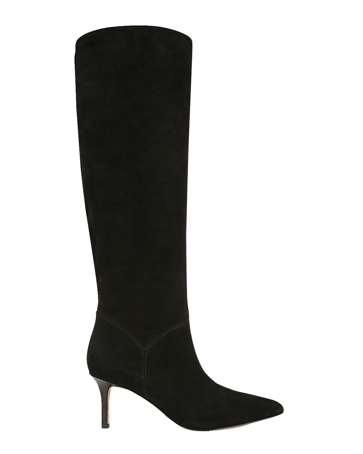 Stuart Weitzman 5050 Suede Over-The-Knee Boots | Neiman Marcus