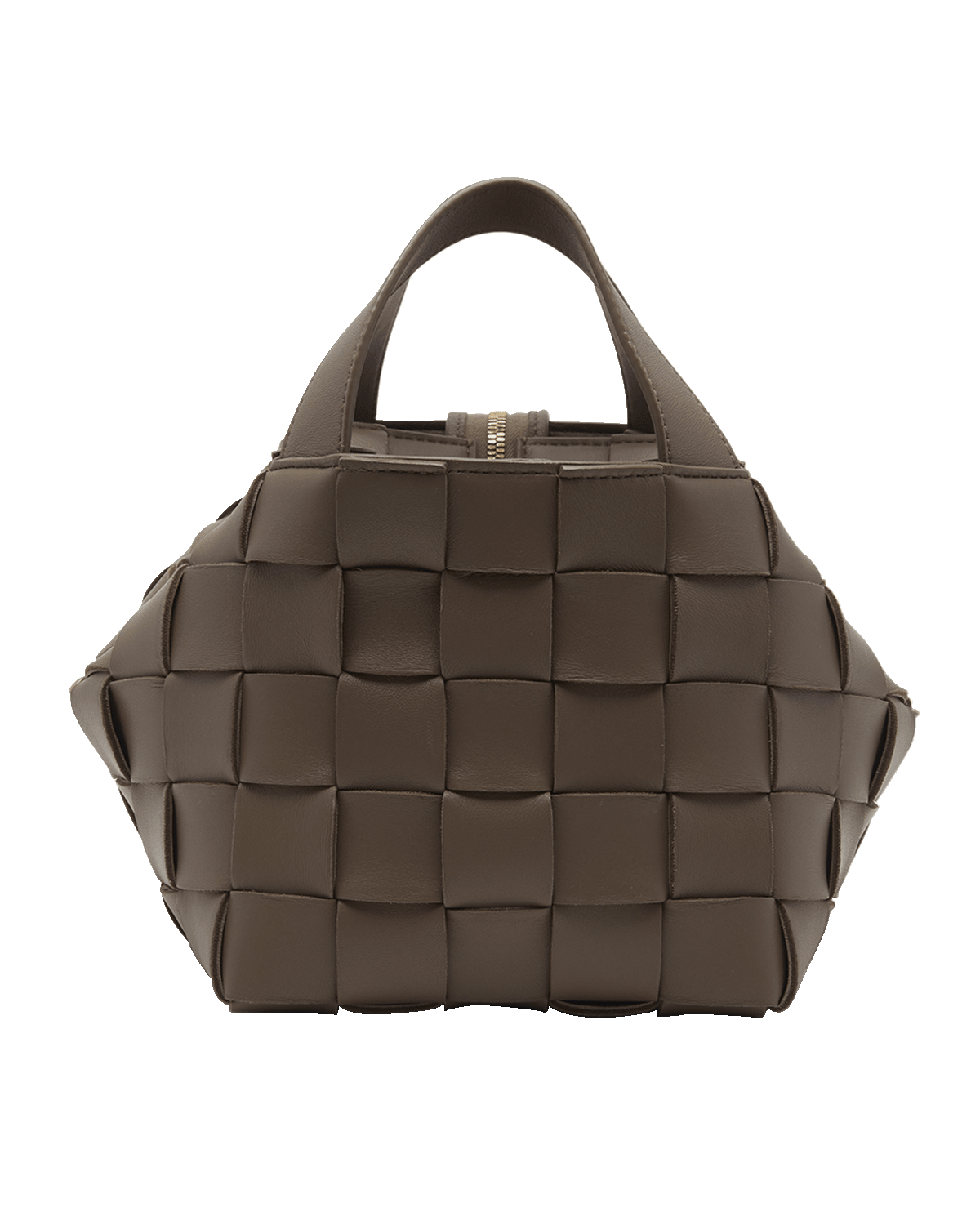 Bottega Veneta Small Bowling Cassette Bag