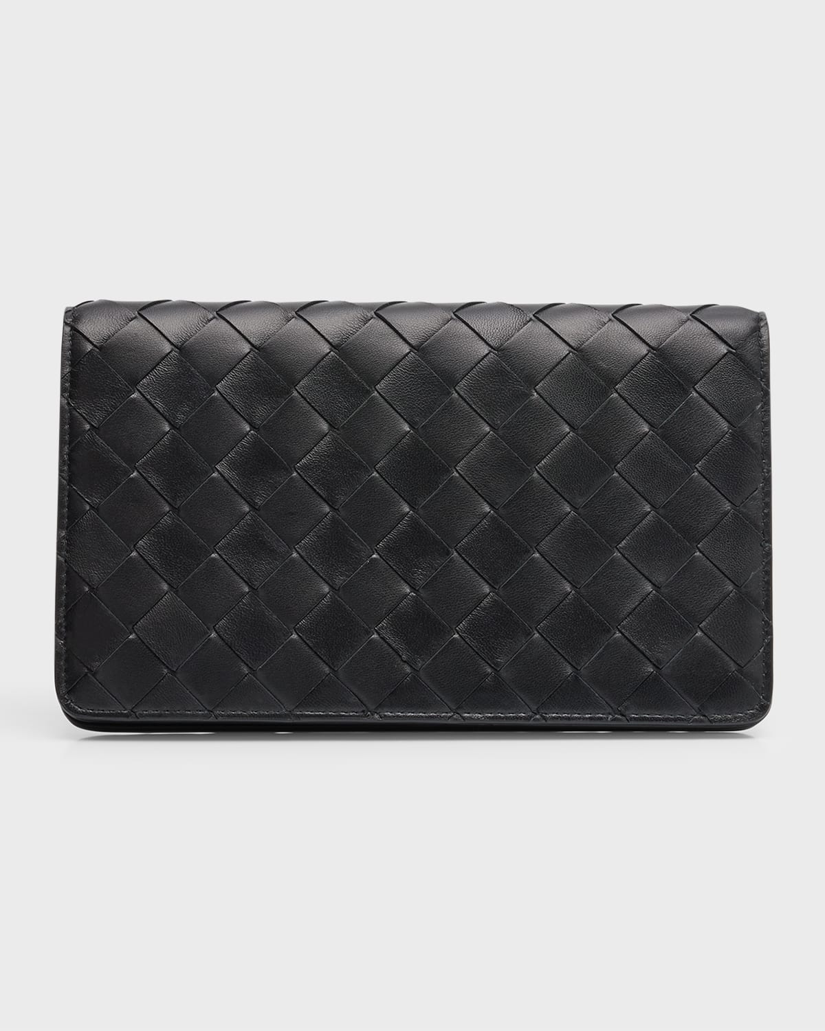 Bottega Veneta Intrecciato Bifold Wallet