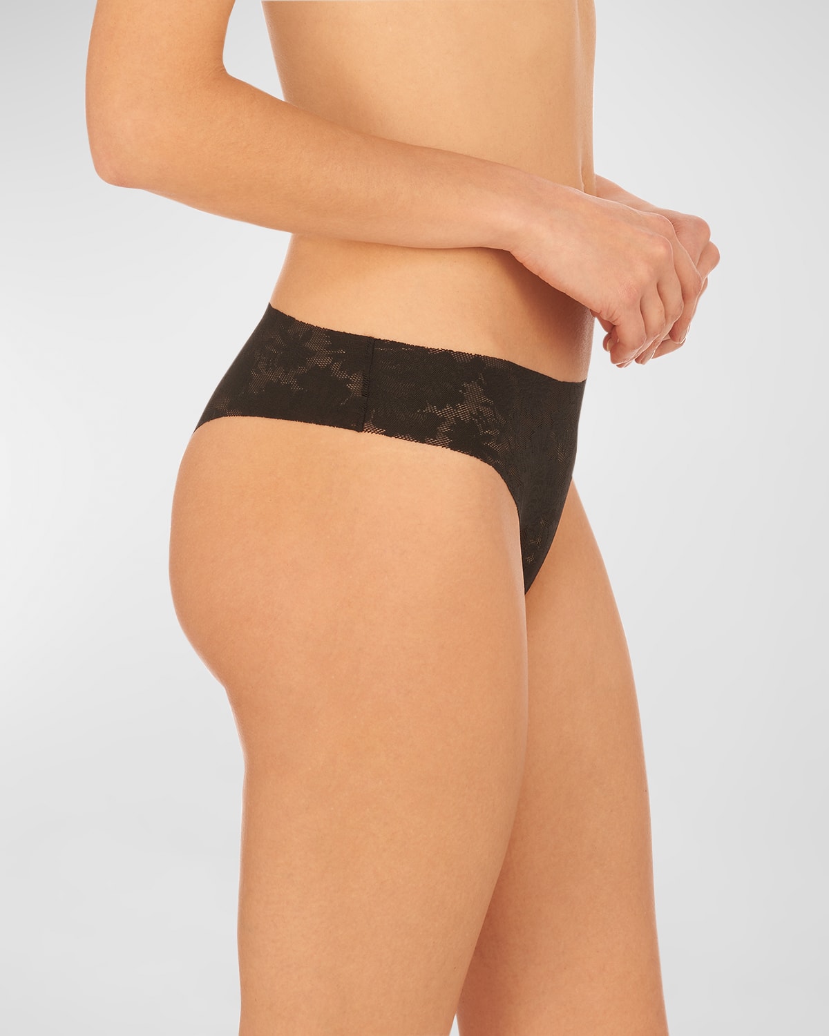 Maison Lejaby Sin Embroidered Tanga Brief