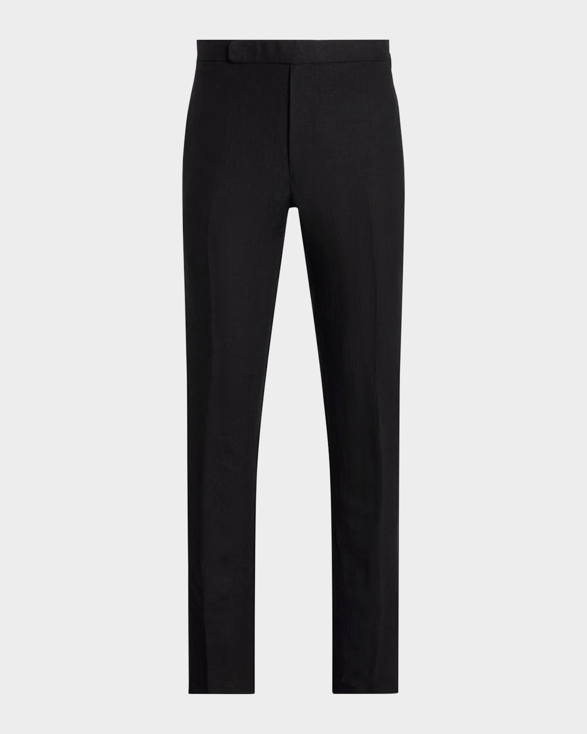 Ralph Lauren Purple Label Men's Gregory Hand-Tailored Tuxedo Pants