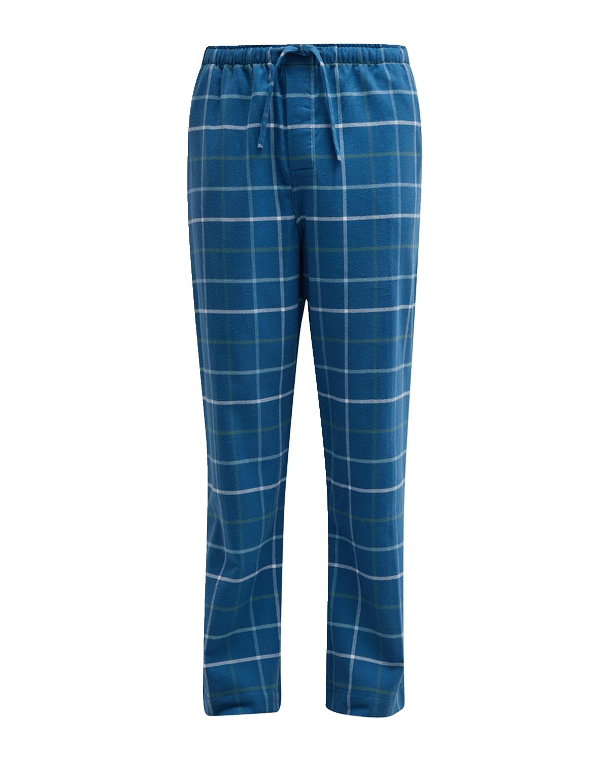 Derek Rose Men's Kelburn 33 Cotton Lounge Trousers