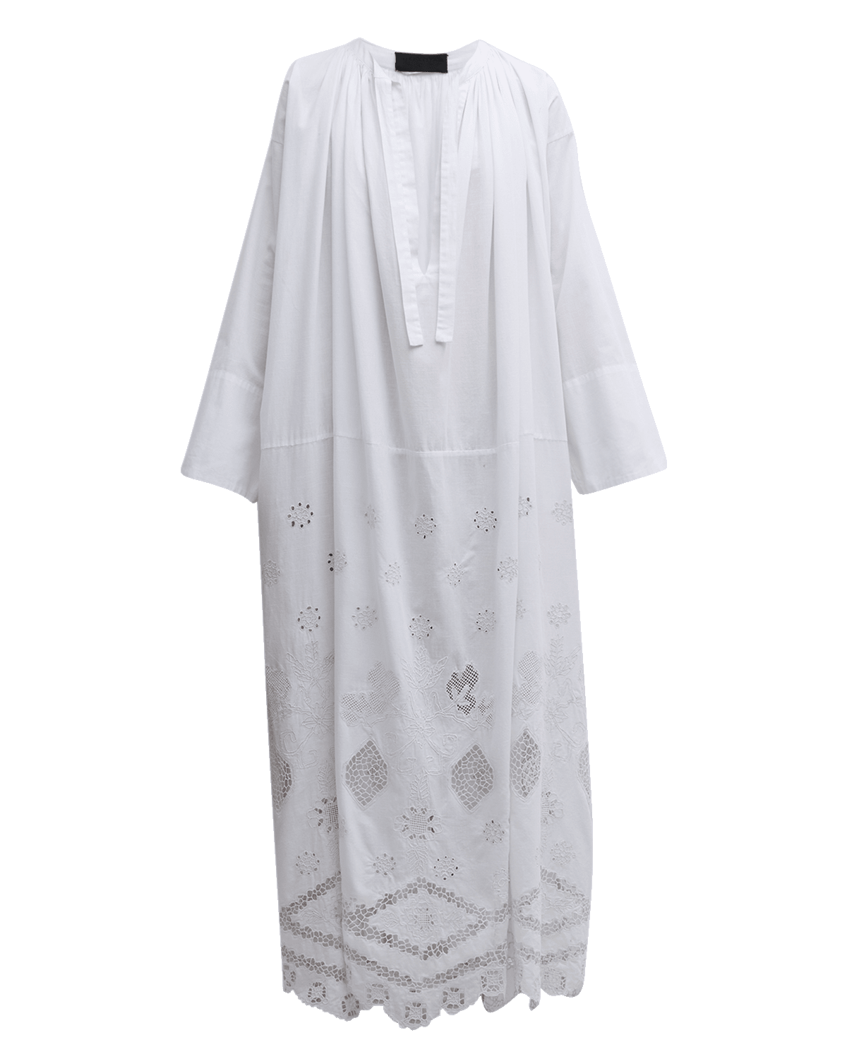 Joseph Devonshire Colorblock Handkerchief Maxi Dress | Neiman Marcus