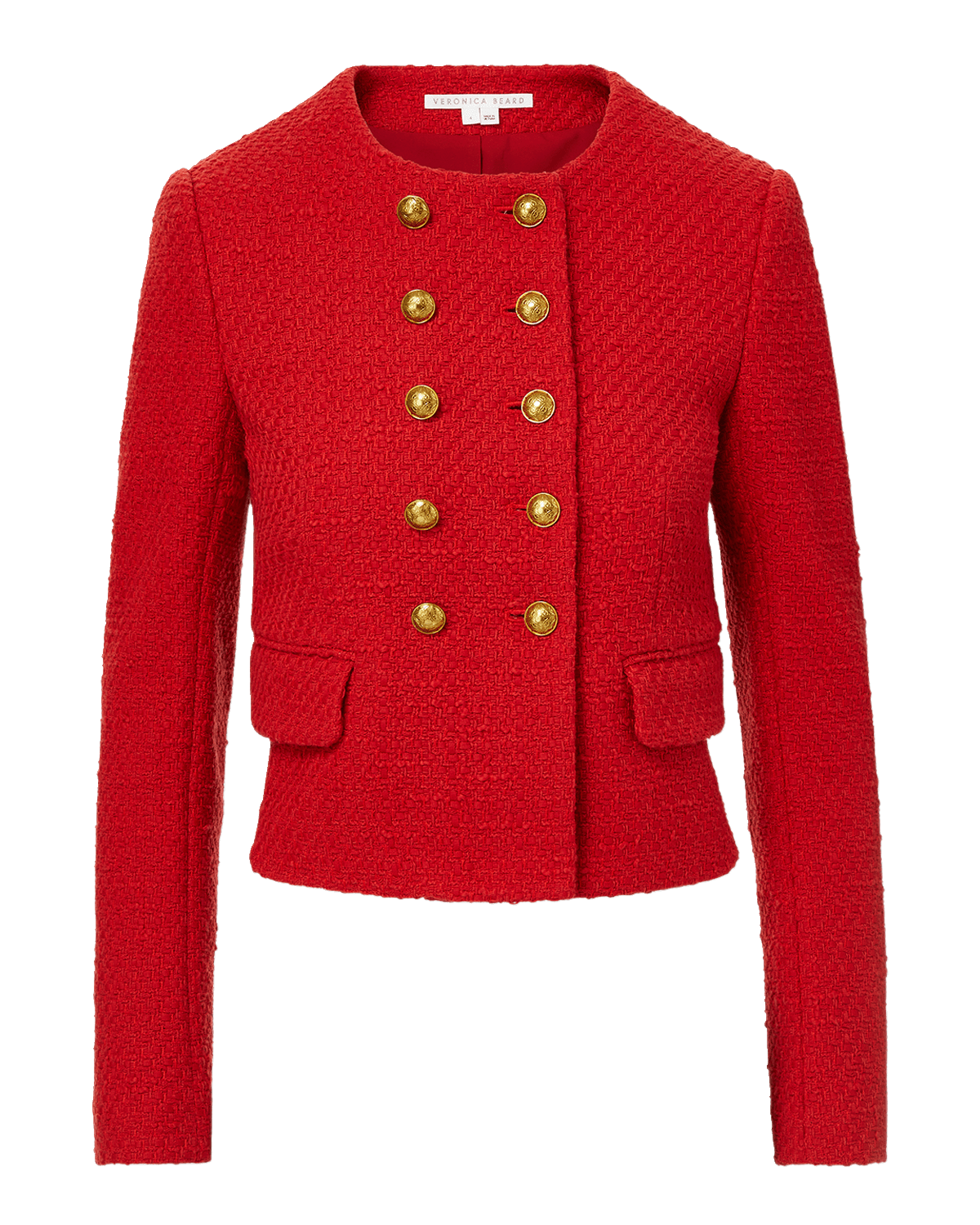 The Antwerp Wool Belted Blazer