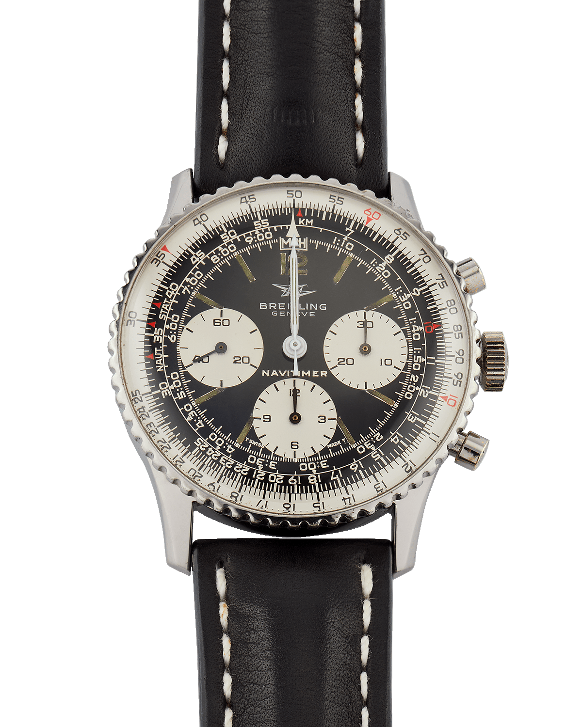 Vintage Watches Breitling Navitimer 41mm Vintage 1967 Watch