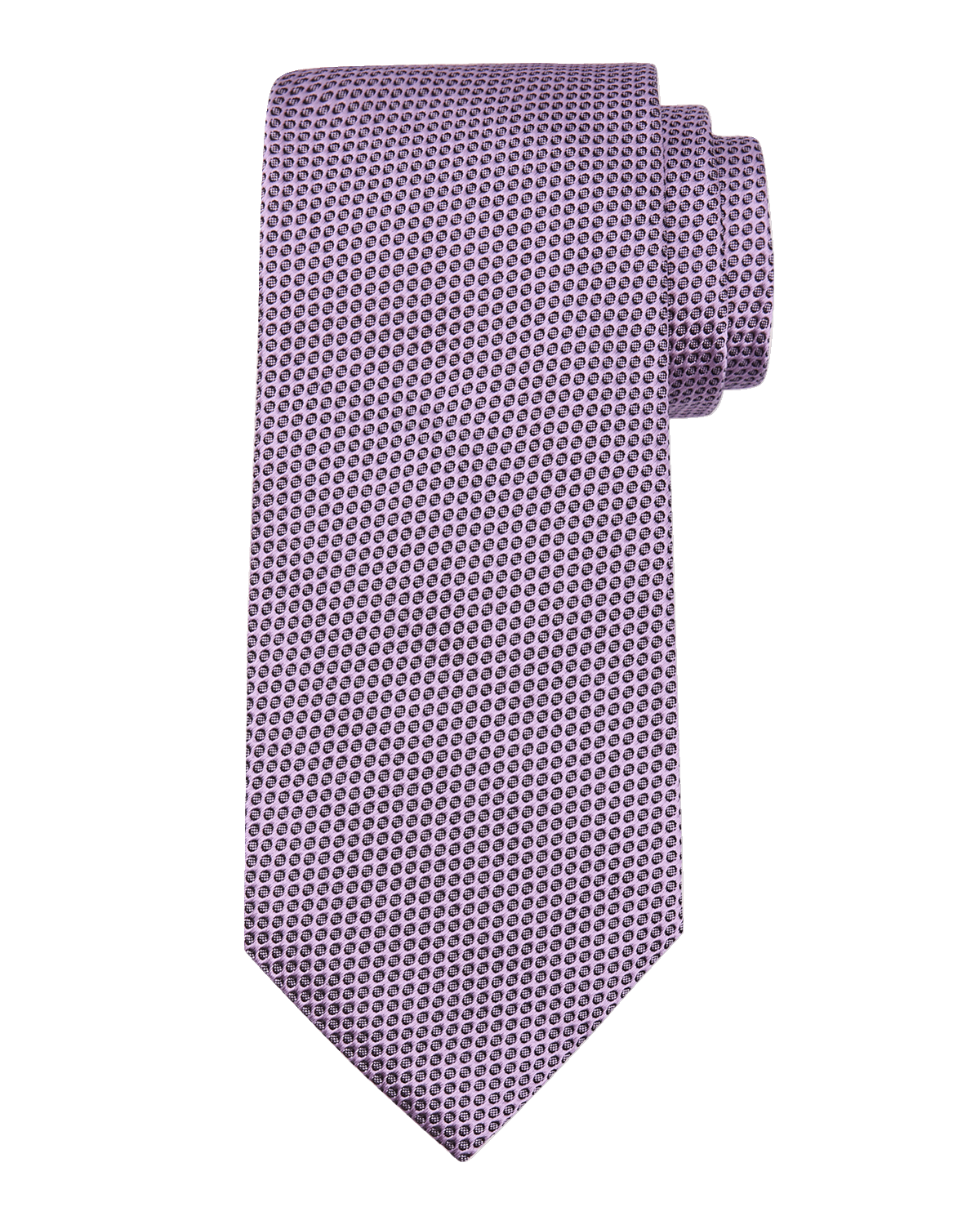 TOM FORD Men's Silk Jacquard Tie