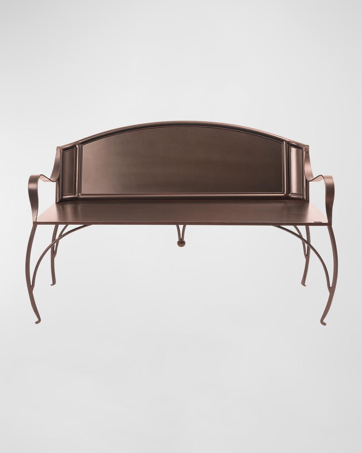 Abrigo Banco Bench