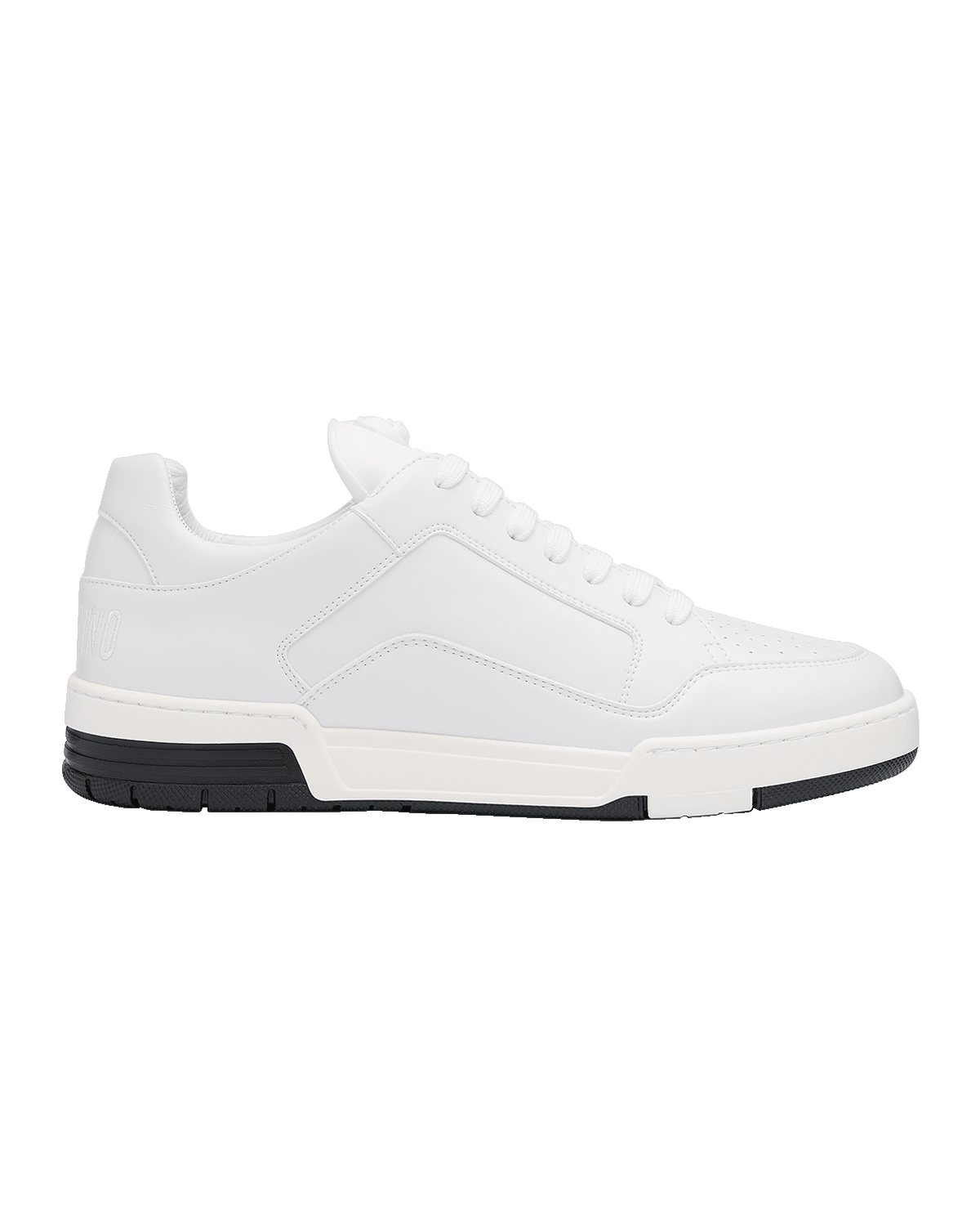 Amiri Men's Leather Stadium Low-Top Sneakers | Neiman Marcus