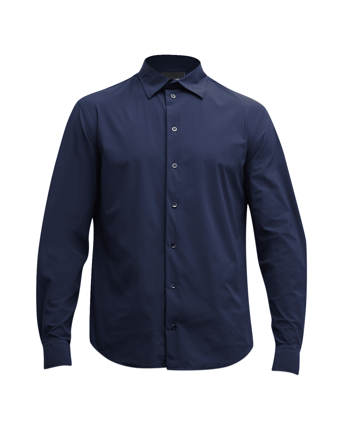 ZEGNA Men's Cashmere Jersey Sport Shirt | Neiman Marcus