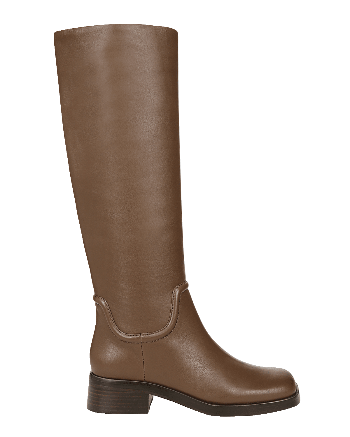 Marc Fisher LTD Hydria Leather Riding Boots | Neiman Marcus