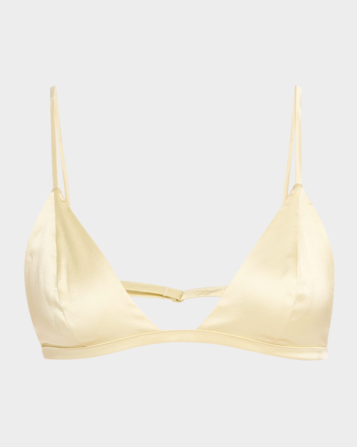 Kiki De Montparnasse Tous Les Jours Soft Wireless Triangle Bra