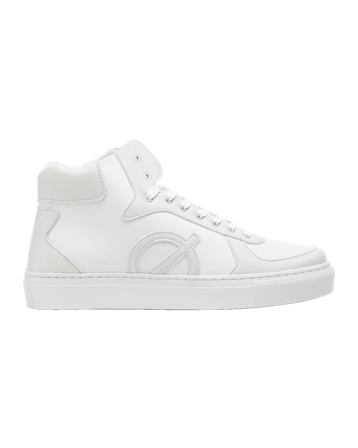 VEJA V15 Mixed Leather Mid-Top Sneakers | Neiman Marcus
