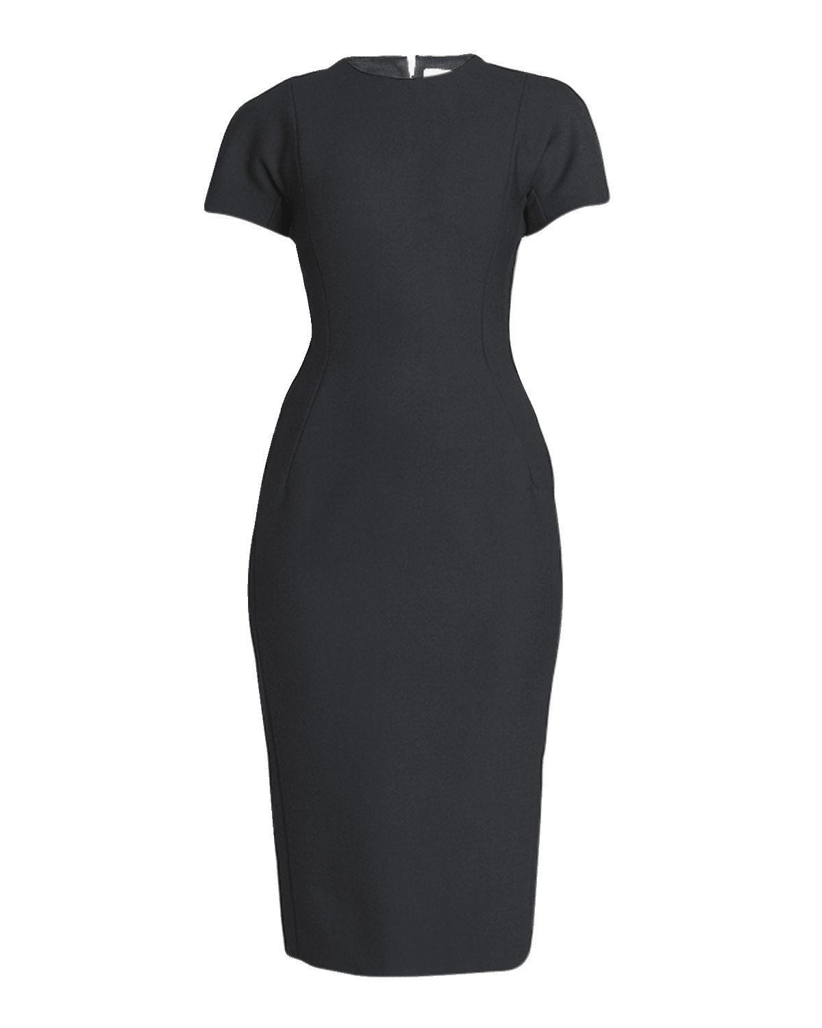 Versace Enver Satin Cocktail Dress | Neiman Marcus