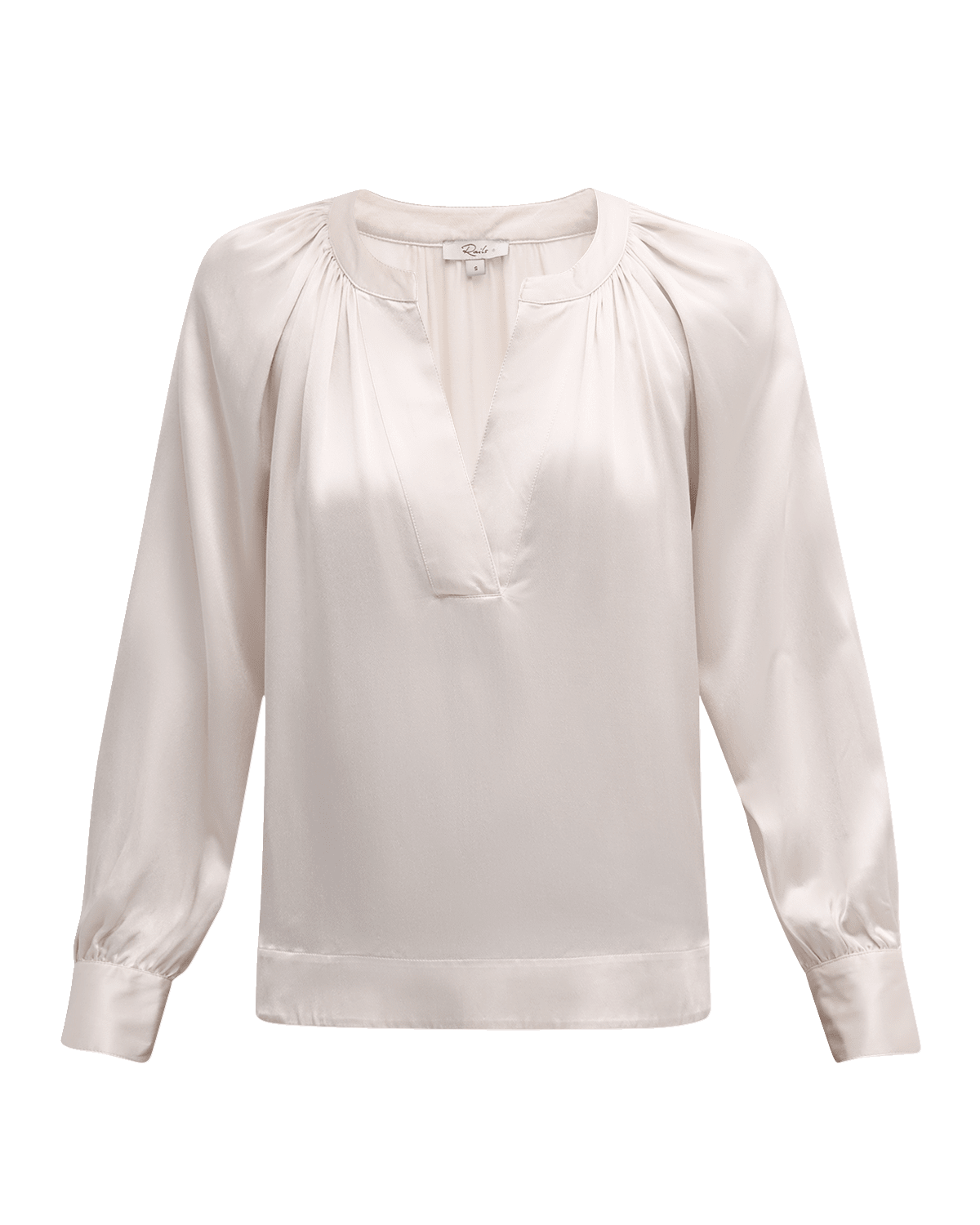 Rails Wynna Silk Blouse