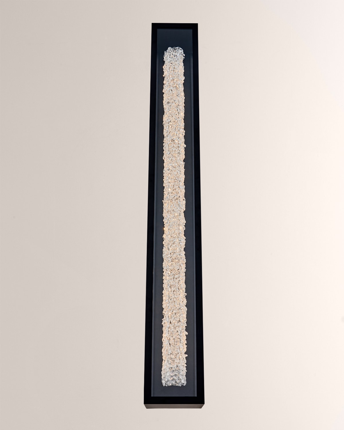 Allegri Crystal by Kalco Lighting Lina Esterno 51" LED Outdoor Wall Sconce | Thumbnail 3