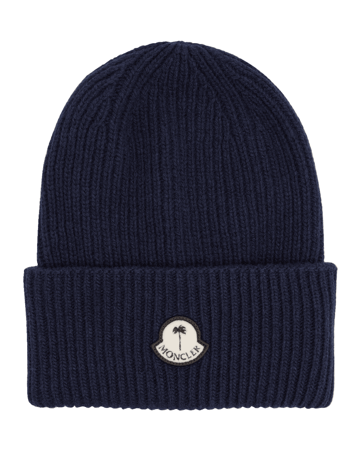 Moncler Genius Moncler x Palm Angels Men's Colorblock Wool Beanie