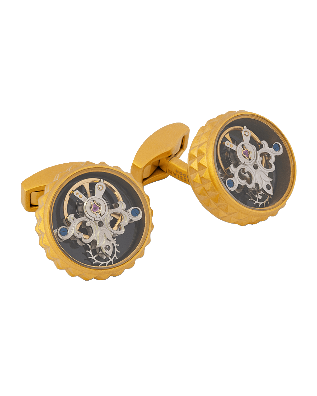 Cufflinks Inc. Seal of Texas Lapel Pin Neiman Marcus