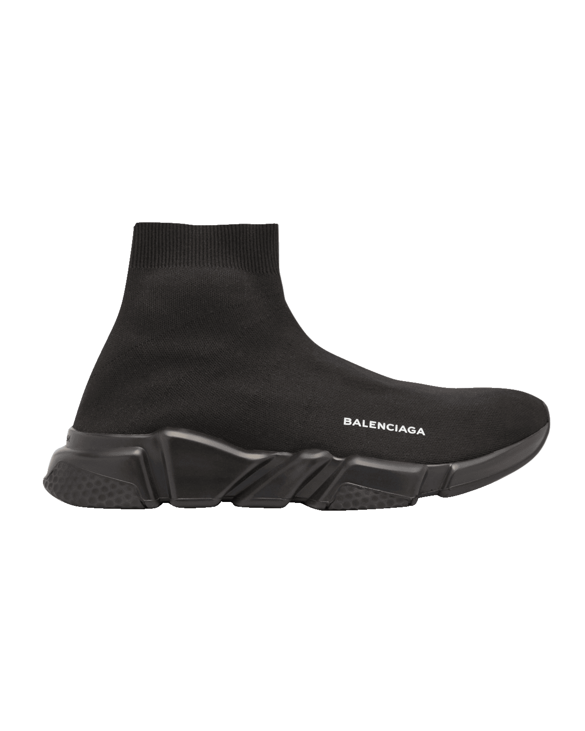 Balenciaga Men's Speed Low Trainer Sneakers