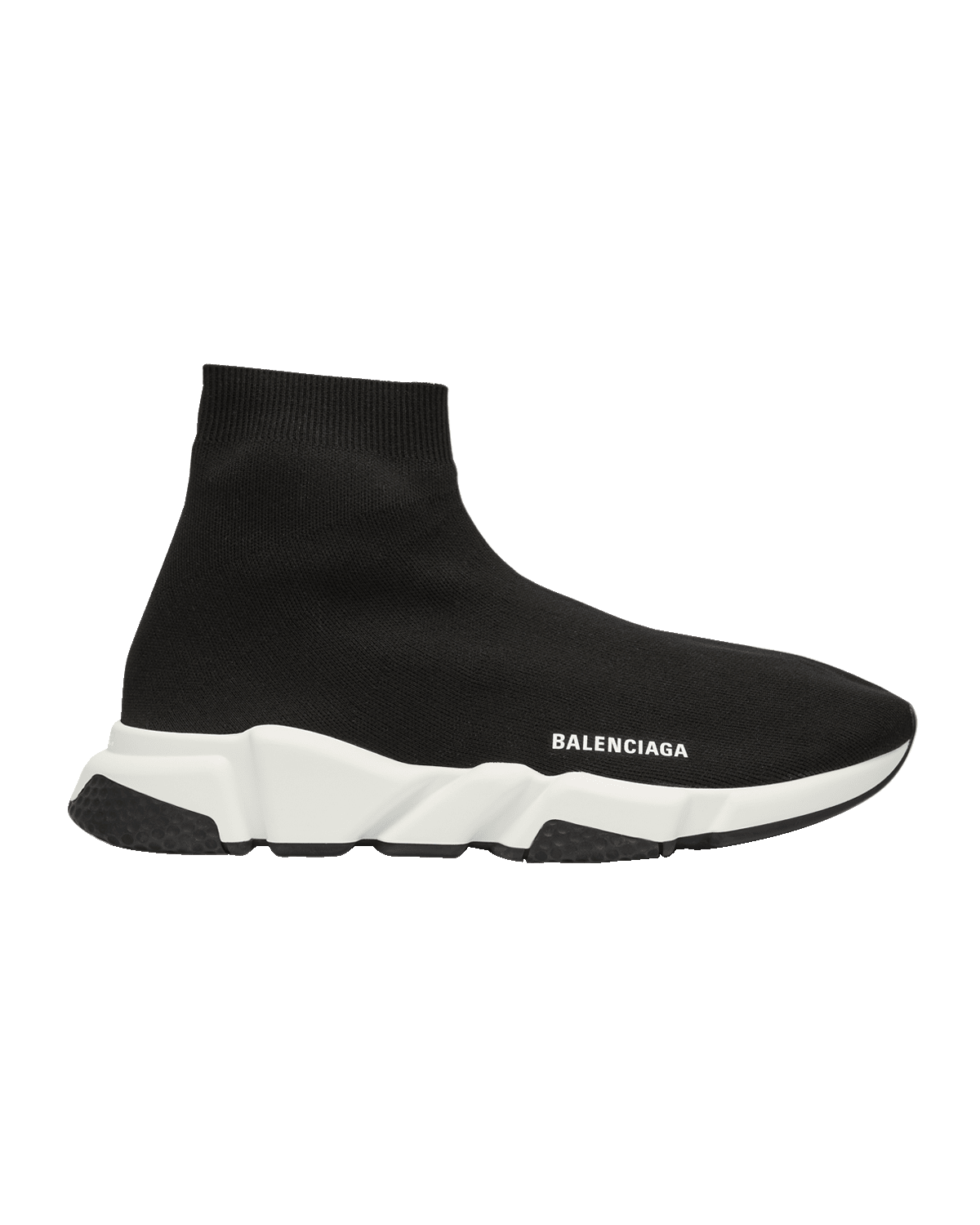 Balenciaga Men's Multicolor Mesh Runner Sneakers | Neiman Marcus