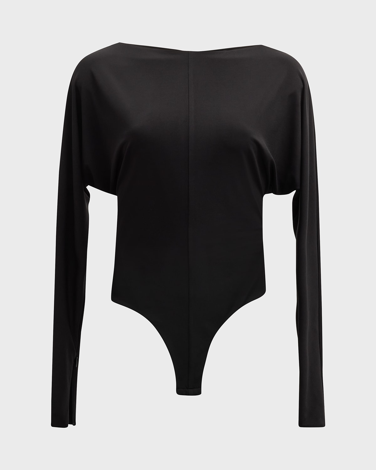 Salon 1884 Daphne Batwing Bodysuit