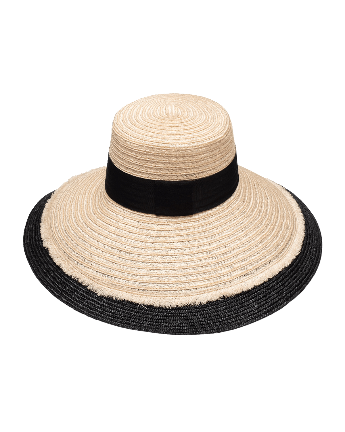 Rag & Bone Elle Straw Fedora | Neiman Marcus