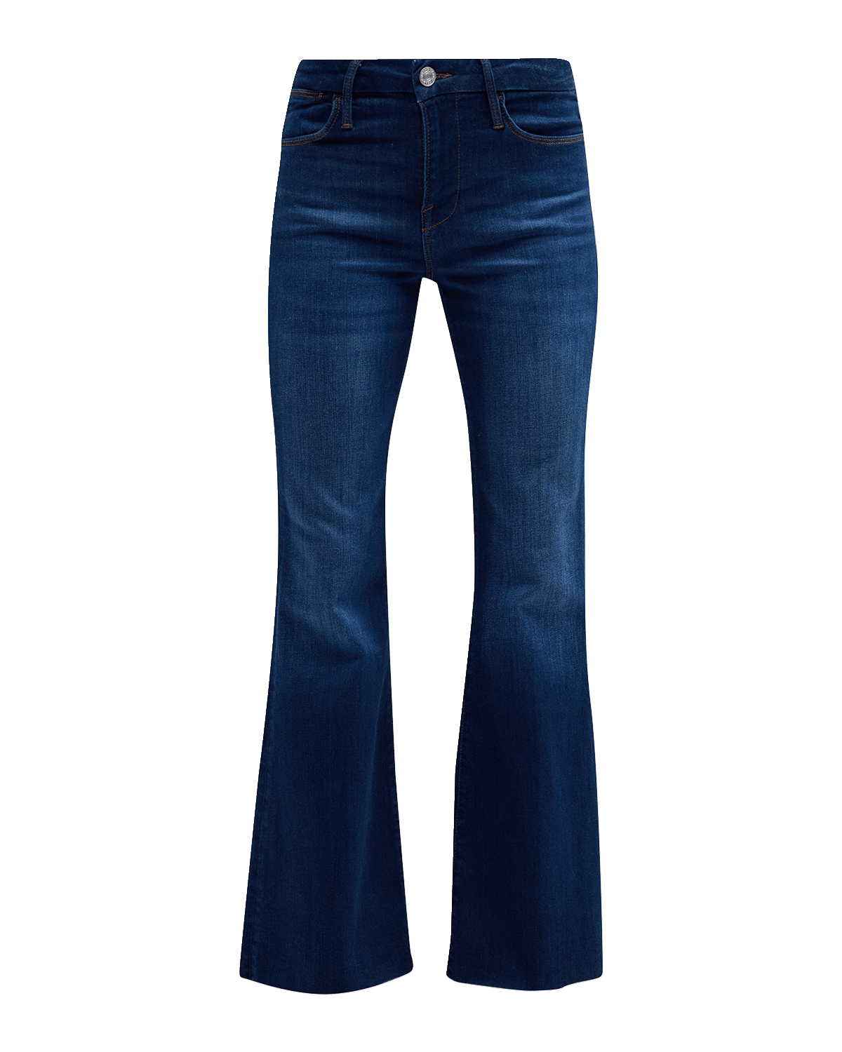 FRAME Le High Flare Jeans Neiman Marcus