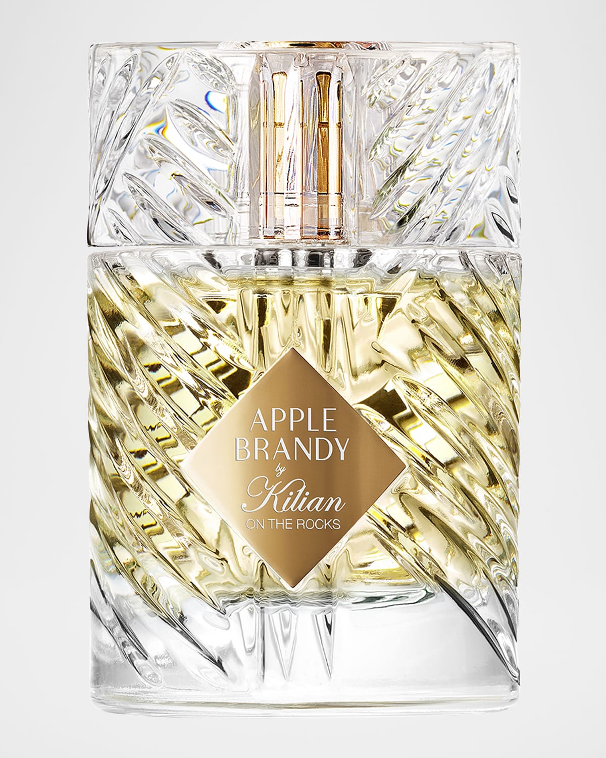 Apple Brandy on the Rocks, 3.4 oz.