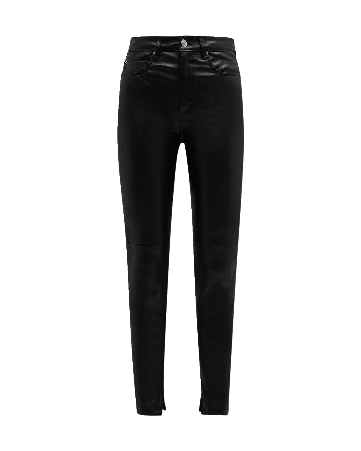 Emporio Armani MidRise Stretch Skinny Pants Neiman Marcus