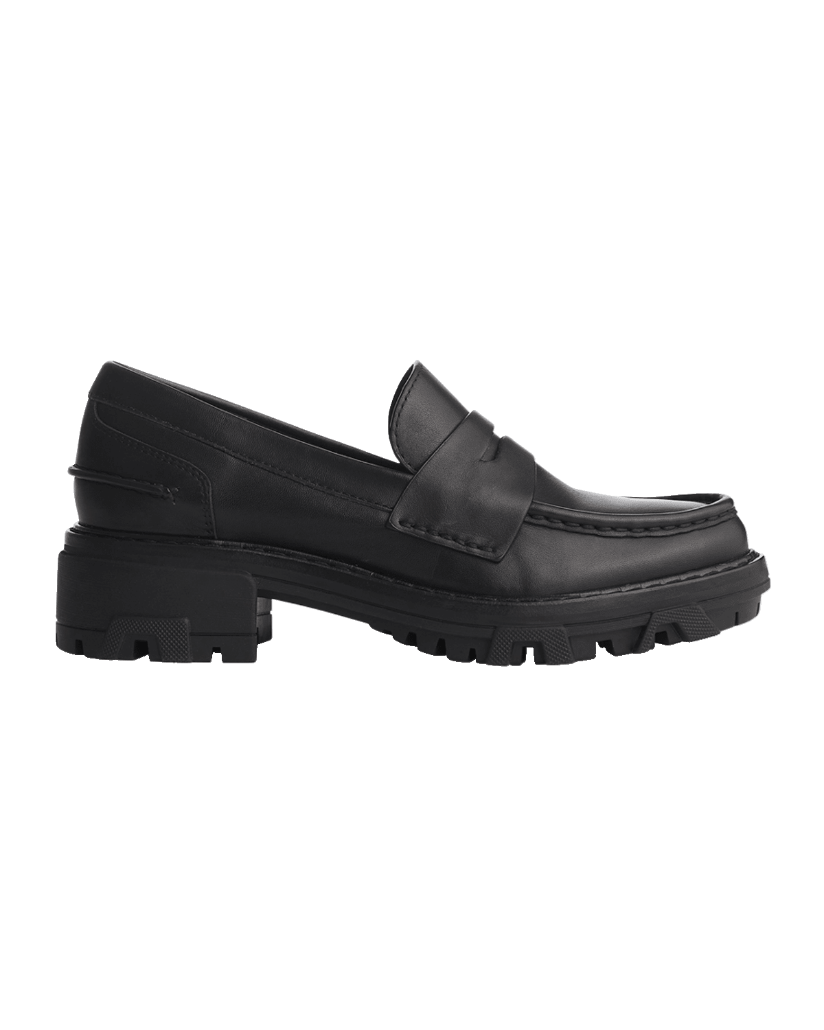 Rag & Bone Shiloh Casual Leather Penny Loafers