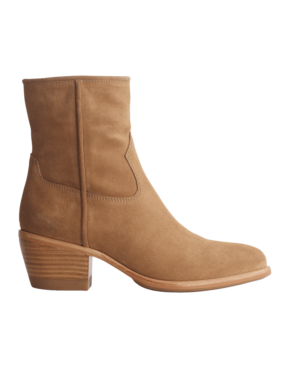 Rag & Bone Mustang Suede Ankle Boots