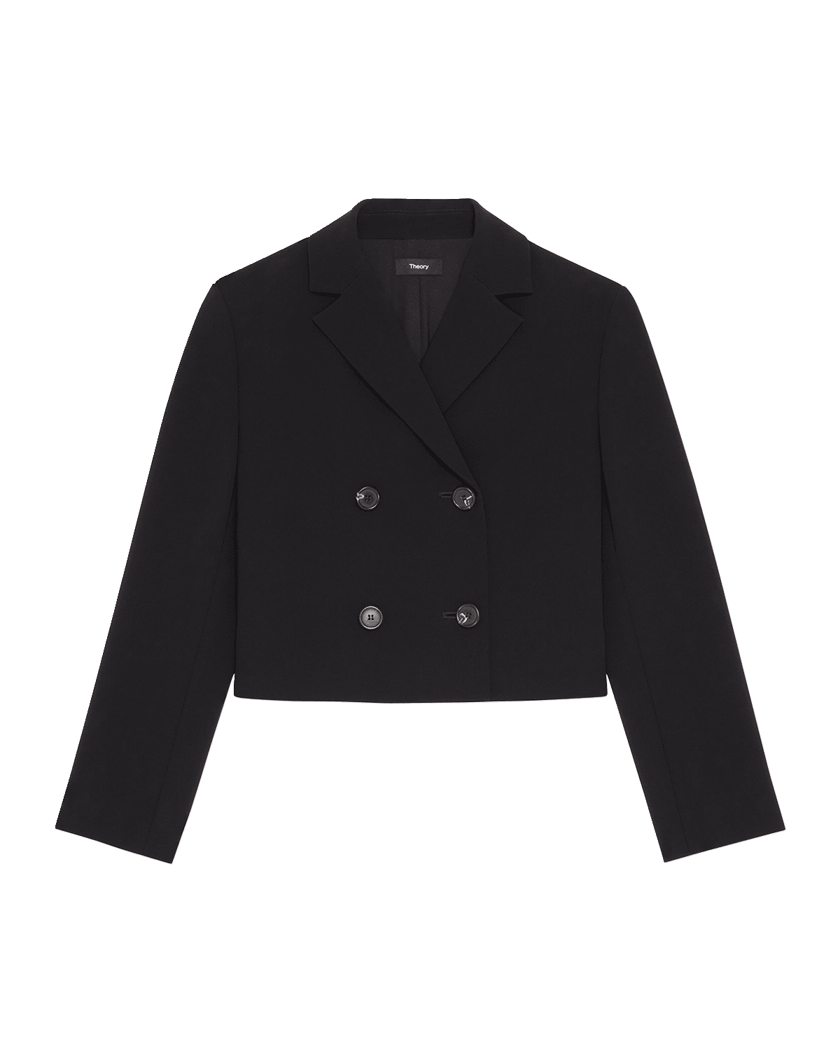 Veronica Beard Nevis Tailored Faux-Leather Jacket | Neiman Marcus