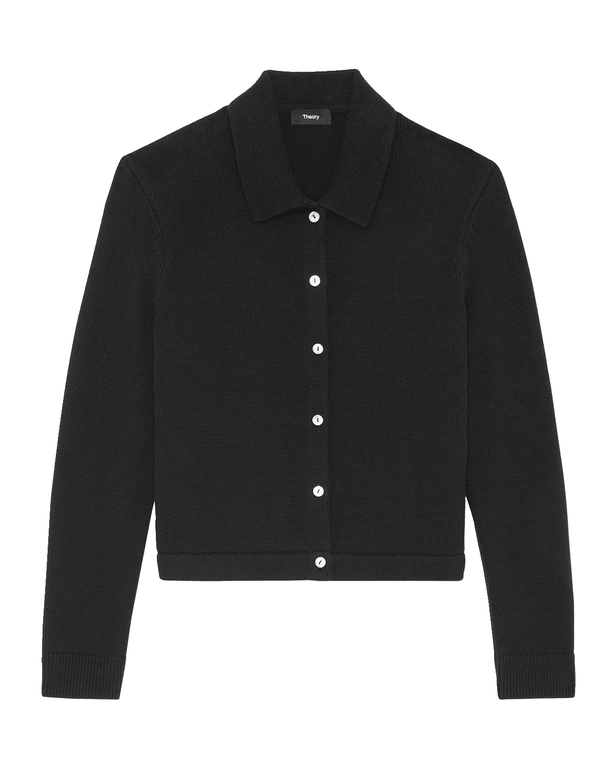 Max Mara Leisure Ribbed Button-Down Mohair-Blend Cardigan | Neiman Marcus