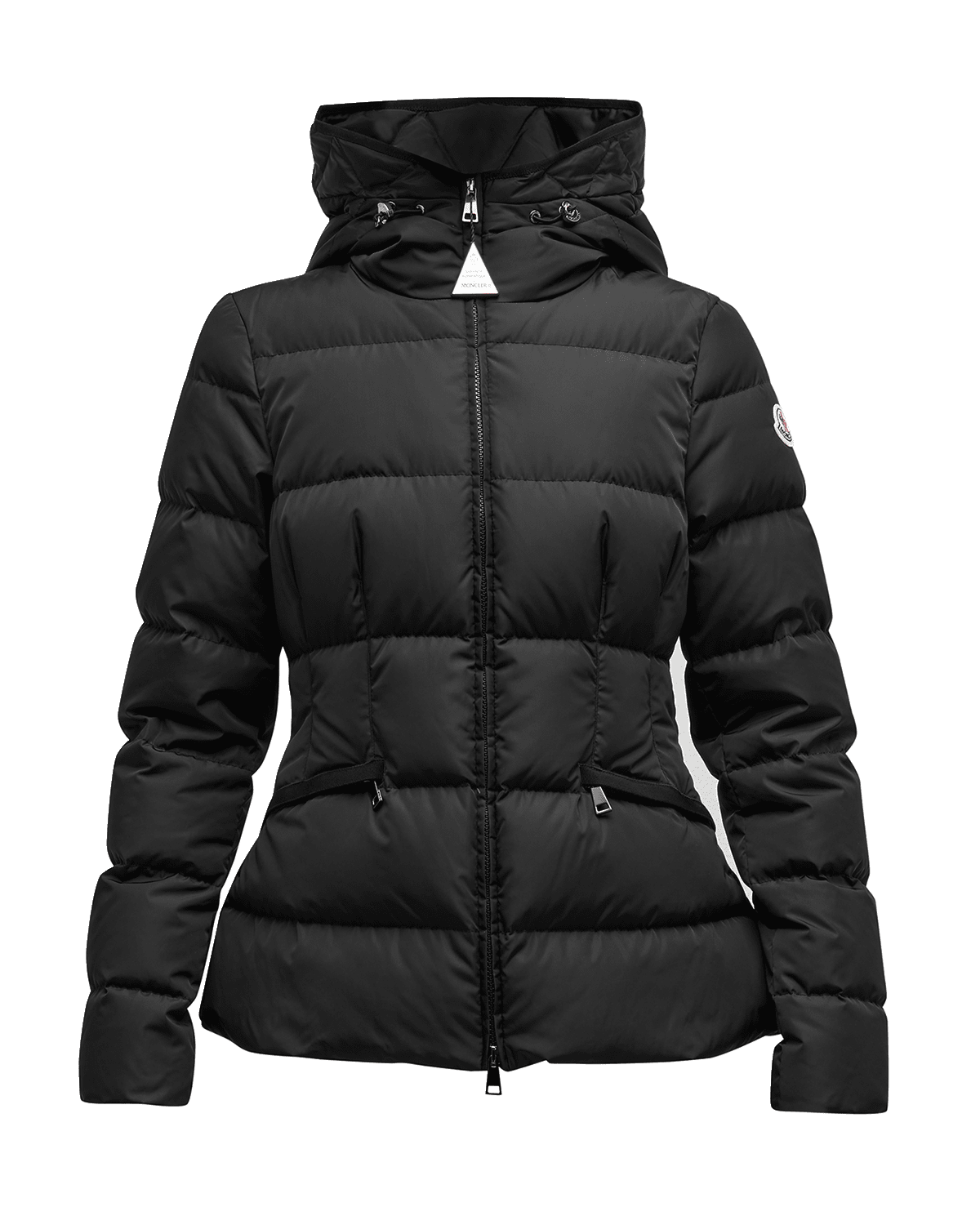 MONCLER X ALICIA KEYS】Tompinks ショート ダウン ジャケット 販促品