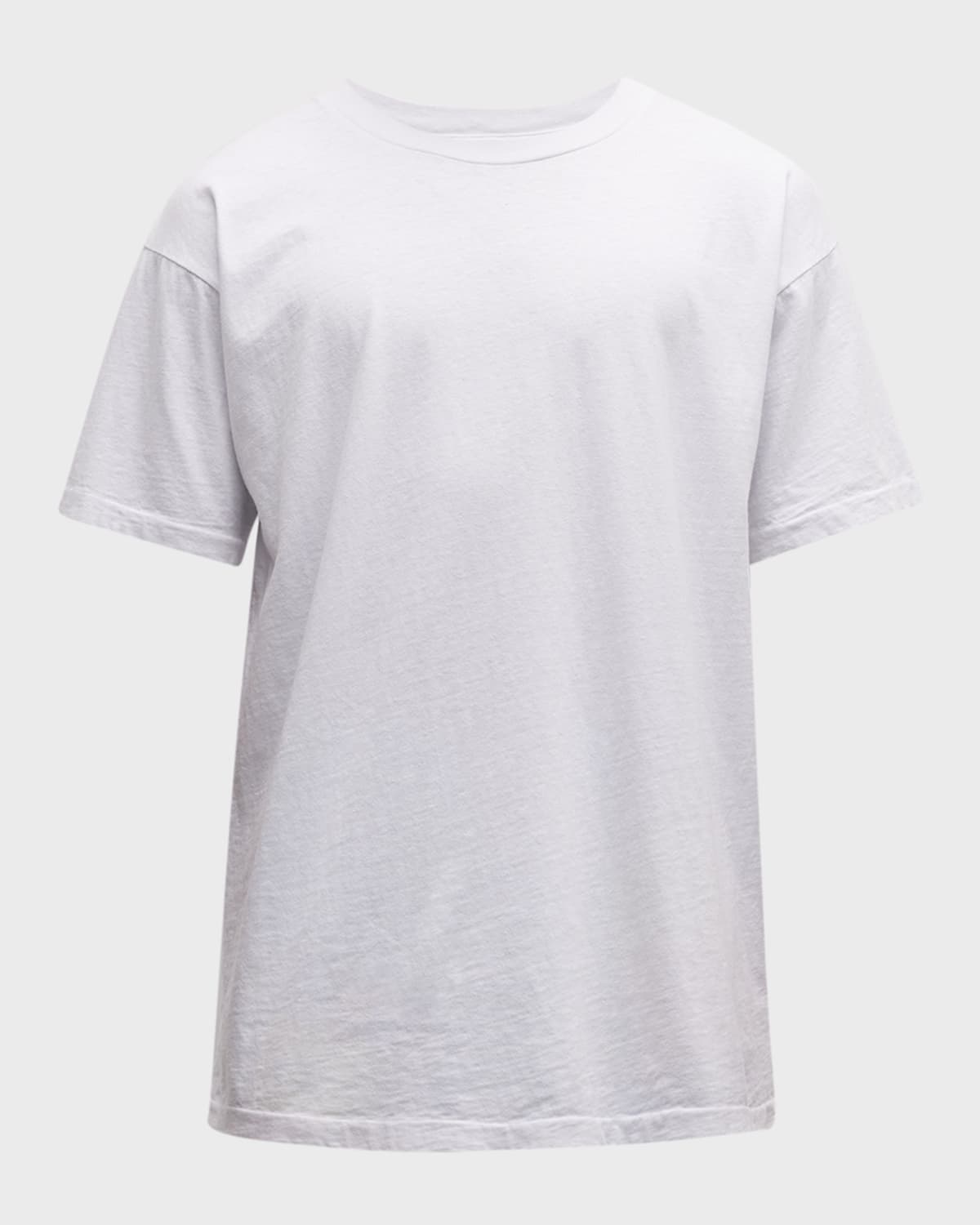 John Elliott Men's University Cotton T-Shirt