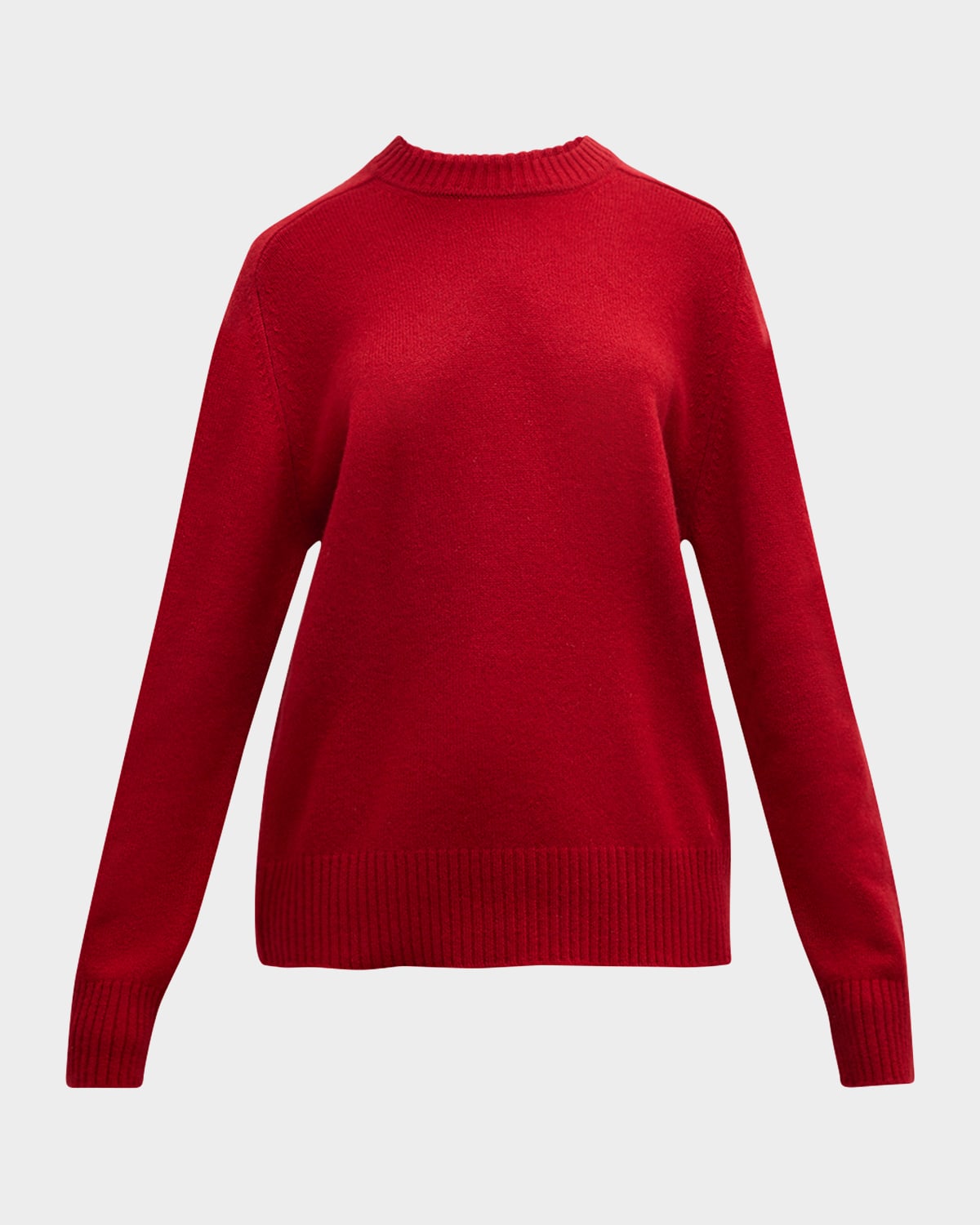 Loulou Studio Baltra Cashmere Knit Sweater