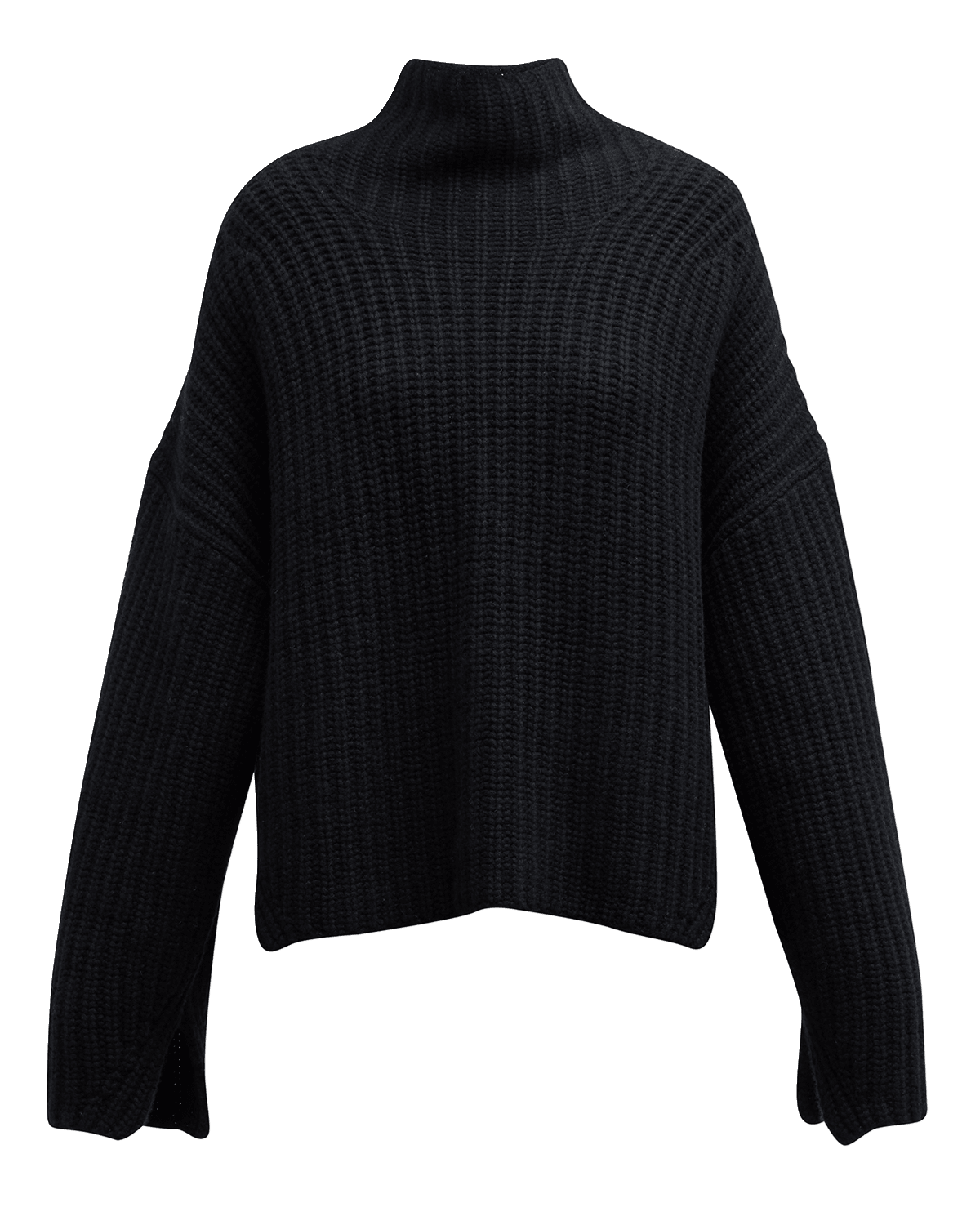 Ferragamo Cashmere Blend Turtleneck Sweater | Neiman Marcus