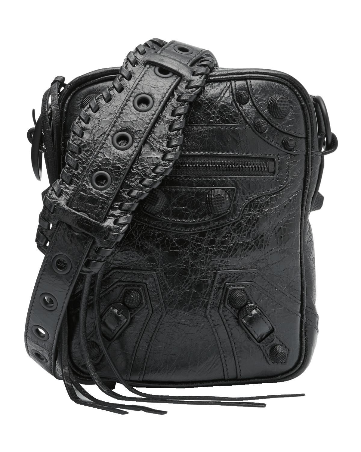 Balenciaga Men's Le Cagole Crossbody Bag